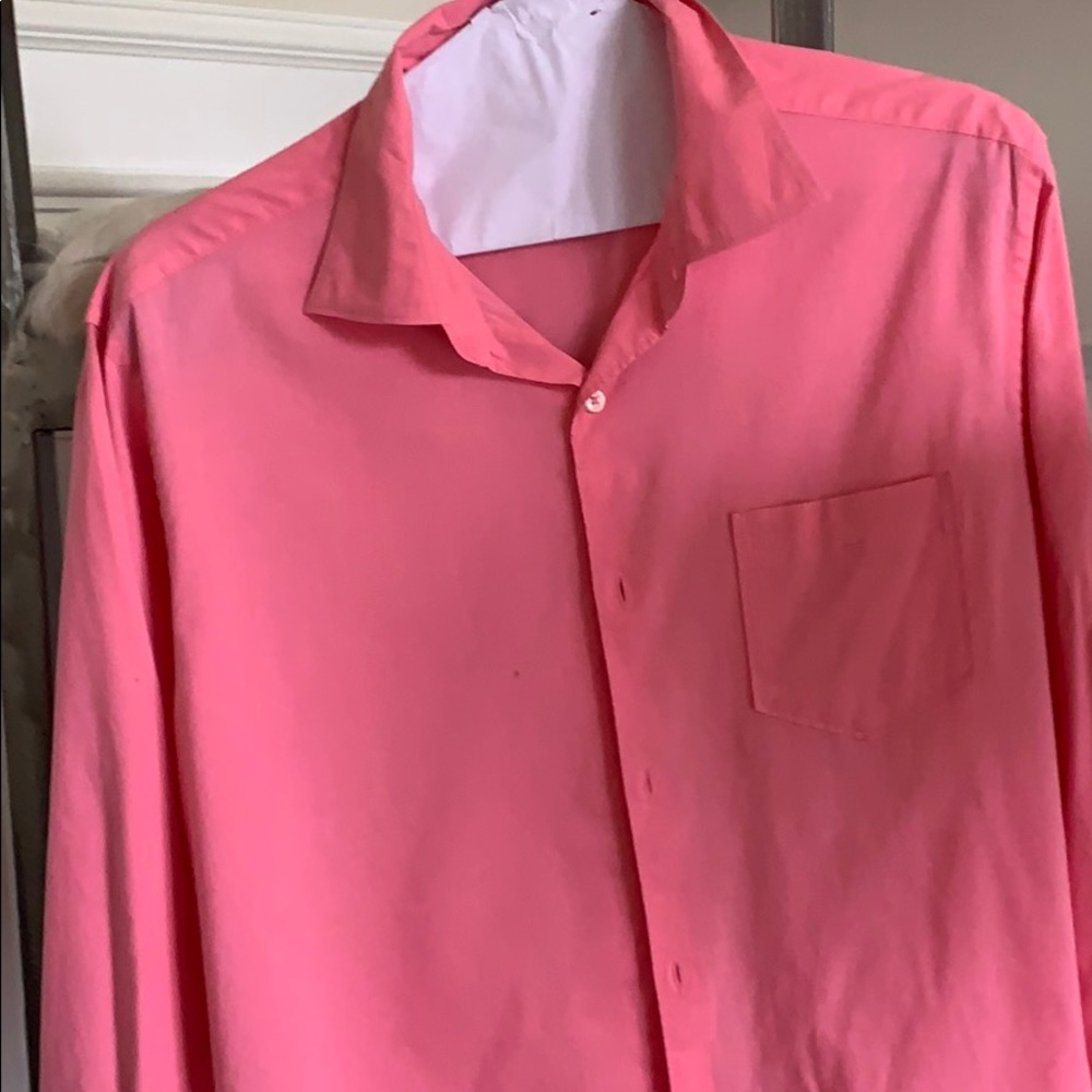 Mason’s Pink Shirt Size XL